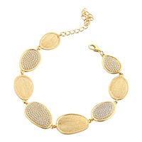 Armband Marcello Pane Dame ANDROMEDA in Silber Zircone BRJJ 001